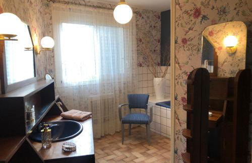 Les Fleurs De Lys, Villa Chic L'enclos Des Lys, Proche de la Mer - Foto 19