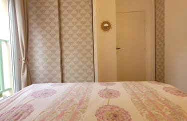 200m de la mer Piscine WIFI T3 38 m2 6 pers 2 chambres Ascenseur - Photo 25