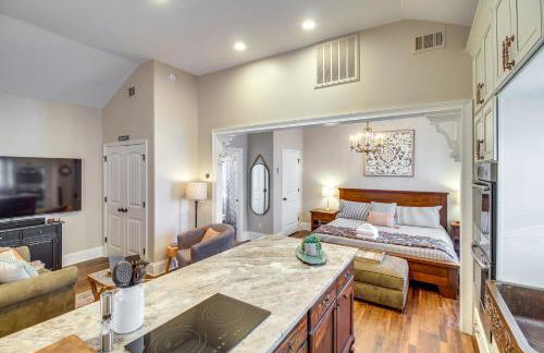 Cozy Savannah Vacation Rental with Fenced Courtyard! - Foto 13