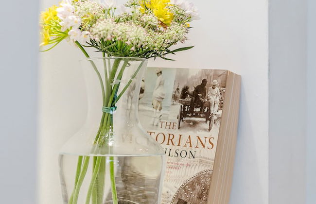 Modern Holland Park apartment - Foto 30