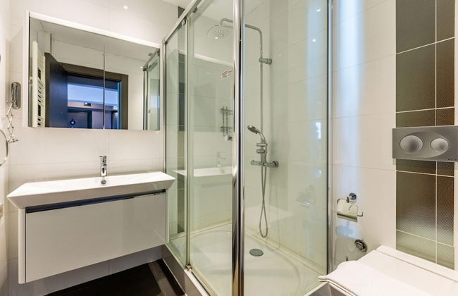 Stylish Apartment With Panaromic View in Besiktas - Foto 18