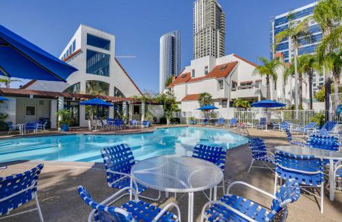 Downtown San Diego Condo 1 Mi to Gaslamp Quarter - Foto 25