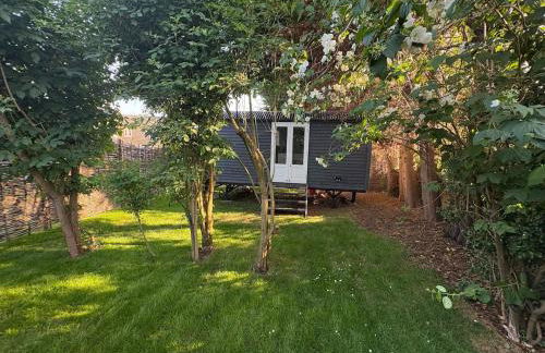 Shepherds hut in Holywell Cambridgeshire - Foto 1