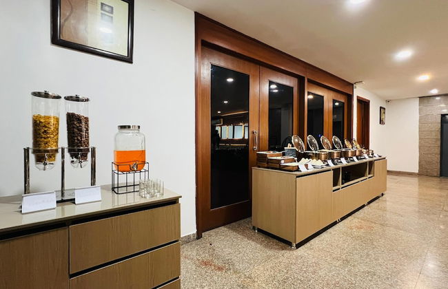 Olive Service Apartment- Medanta Medicity - Foto 39