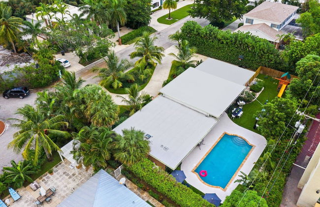 4BR Intracoastal Retreat With Pool, Games & More! - Foto 48