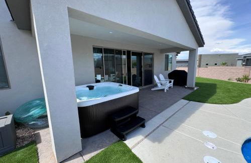 4BR Oasis - Pool and Spa - Near Golf and Casinos - Foto 28