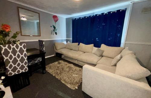 2 Bed House-Sleeps 4-Free Parking - Foto 11