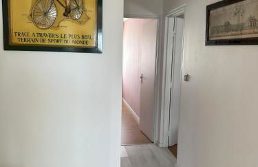 Bel appartement spacieux , lumineux, proche Dijon centre auditorium - Foto 16