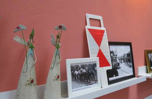 Bahnhof Droyßig - Übernachten im Denkmal - Foto 8