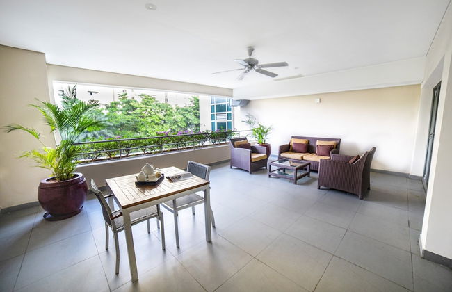 Somerset Greenways Chennai - Foto 63