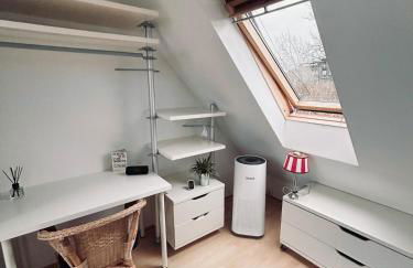 Sunlit Maisonette by the Alster - Photo 24