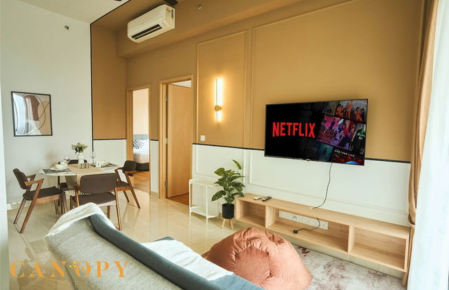 The Luxe & The Colony, KLCC - Foto 53