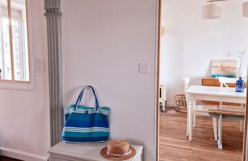 Villa Les Embruns, Villa balnéaire familiale, plages à pied - Foto 20