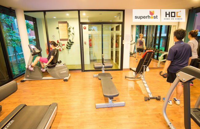 DVieng Luxury Condo - Foto 71