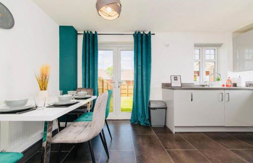 15 Off Last Min Business Leisure WiFi Parking Rugby - Foto 51