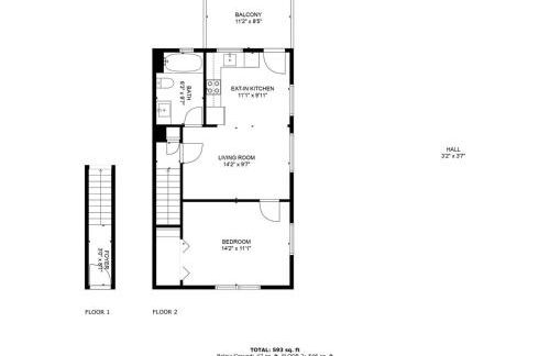 Historic Depot Town Home, King Bed - Foto 13