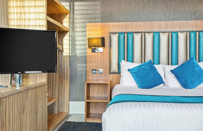 Roomzzz Manchester City - Foto 27