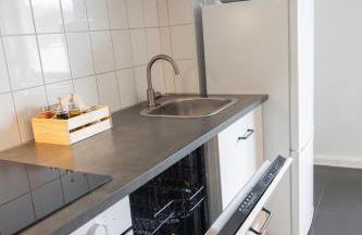 Stilvolles Apartment Nähe City & Events in Bochum - Foto 19