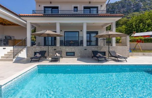 Pet Friendly Home In Bribir With Sauna - Foto 8