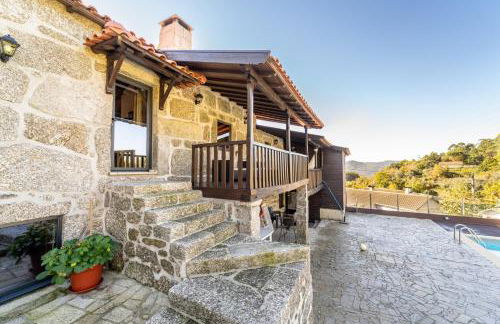 Casa do Souto Vieira do Minho - Casa Rural com piscina by House and People - Foto 41