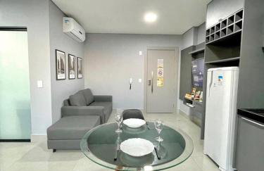 Estúdio no 27º Andar com Vista p/ Av. Afonso Pena - Foto 13