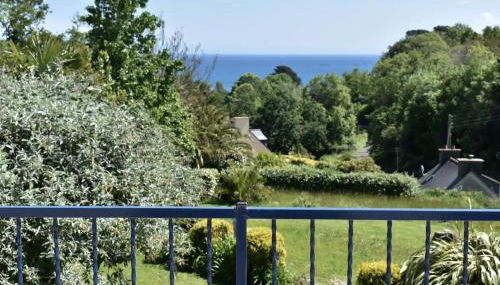 Magnifique maison vue mer - Foto 4, Garden, Garden view