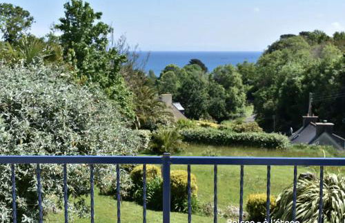 Magnifique maison vue mer - Foto 4