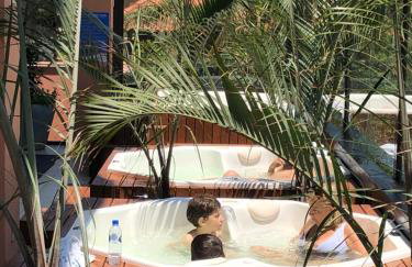 Flat Partic Hotel Jurere Beach Village - Foto 22