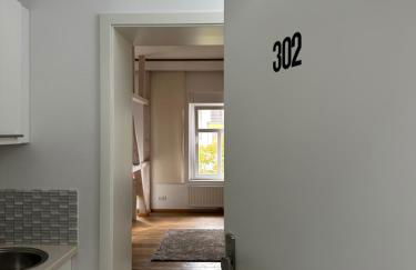 Haven Hotels - Helvetia Suites Düsseldorf City - Foto 73