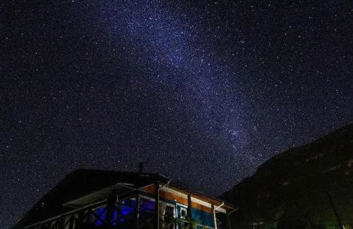 Vista da montanha. Casa inteira 6 pessoas. - Photo 11