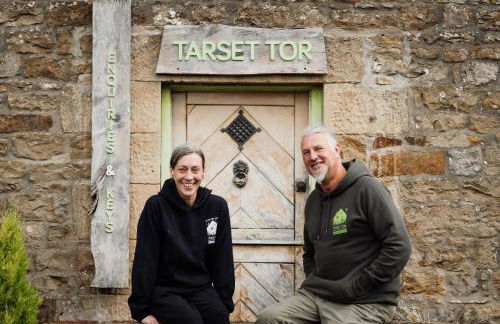 Tarset Tor - Bothy Cabin 5 - Foto 11