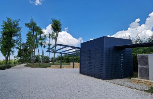 Villa Castelletto Parenzana - Foto 73