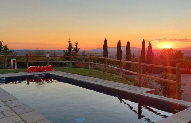 Villa in Montelupo With Private Pool - Foto 47