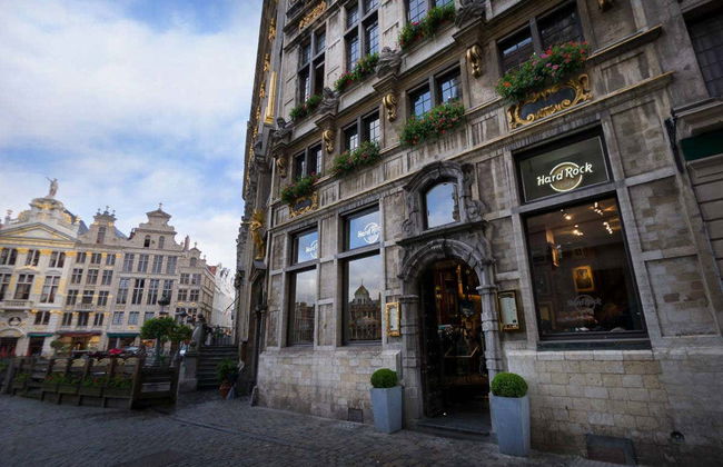 Hard Rock Cafe Bruxelles con accesso prioritario - Foto 2