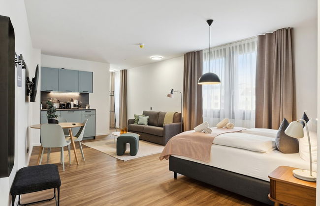 Limehome Zwickau Magazinstr. - Foto 8