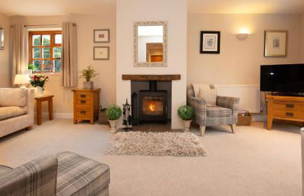 Teagles Cottage in Stow, EV parking - Foto 1