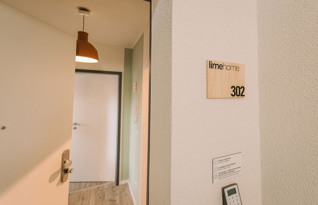 Limehome Chemnitz Hartmannstraße - Foto 2