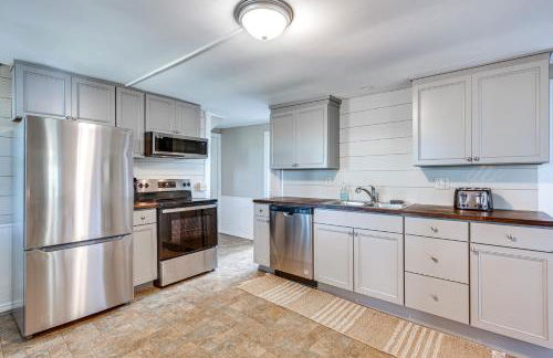 Less Than 1 Mi to Lake Mtn-View Cabin with Porch in Newport - Foto 7