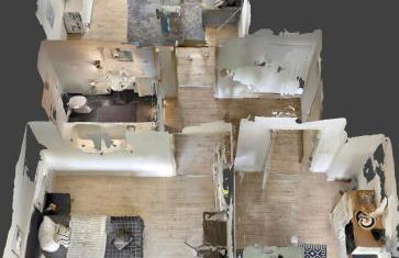 One Bed and One Sofa Bed, Self Check in, Invoice - Foto 13