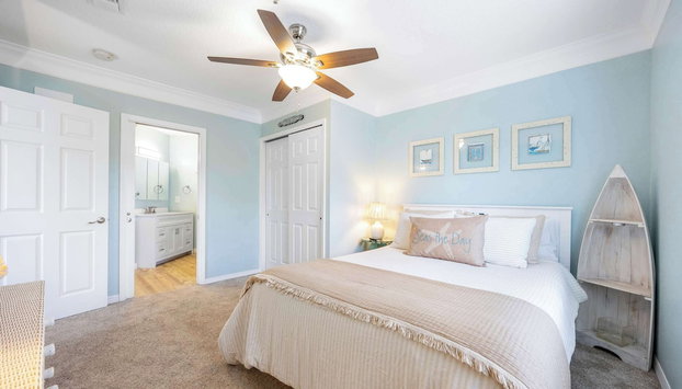 Ocean Hibiscus Retreat - For 8 - Foto 4, Habitación