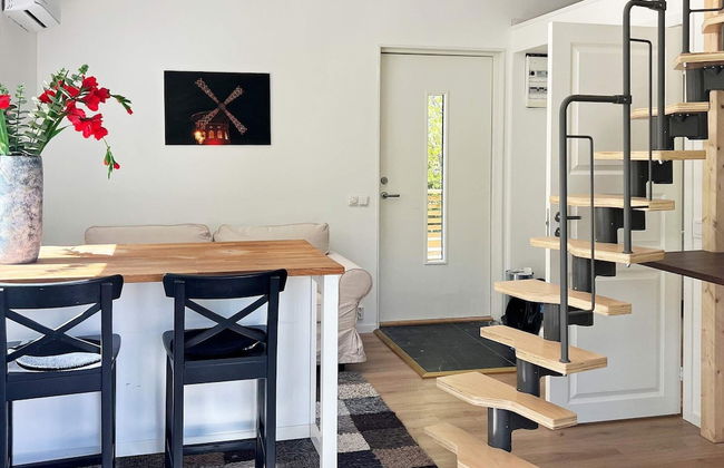 4 Star Holiday Home in Stora Vika - Photo 8