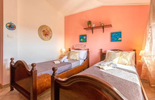 Casa Clara in Uri in the Nuraghe of Santa Cadrina a short distance from the beaches - Foto 43