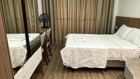 Apartamento 1417 Studio na Mooca completinho com piscina - Foto 4