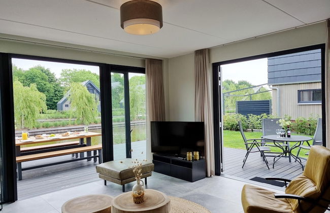 Luxurious Detached Water Villa With Jetty - Foto 12