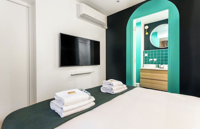 Stunning Apartment - 2br/6p - Ste Marguerite - Foto 2