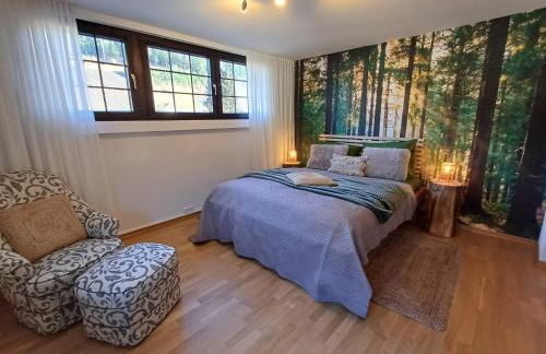 ZusammenZeit in Schleiden - inklusive Garage, großer Terrasse und 3 Schlafzimmer - ideal für Familien und Freunde - Hunde freundlich - Photo 26