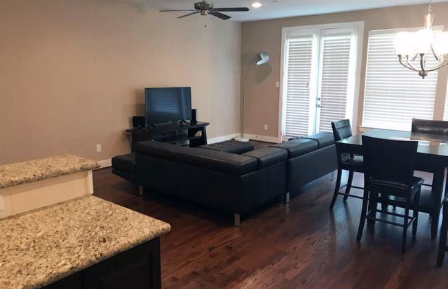 Modern Energy Corridor Corporate Housing - Foto 15