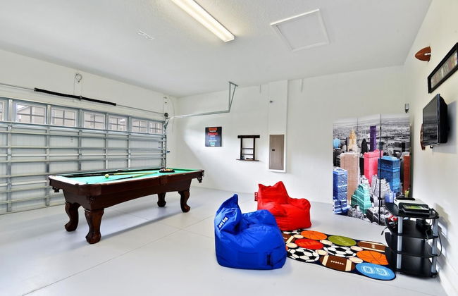 Five Star Vacation Homes - Foto 48