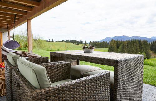 Elchegg - Chalet & Panorama-Loft - Foto 22