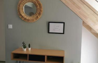 Maison cosy entre Paris Rouen et Deauville - Foto 6